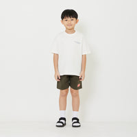 Boy Printed Sweat-Shorts - SB2407118