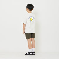 Boy Printed Sweat-Shorts - SB2407118