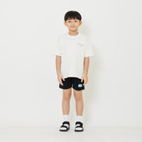 Boy Printed Sweat-Shorts - SB2407118