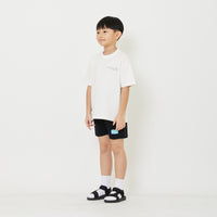 Boy Printed Sweat-Shorts - SB2407118