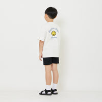 Boy Printed Sweat-Shorts - SB2407118