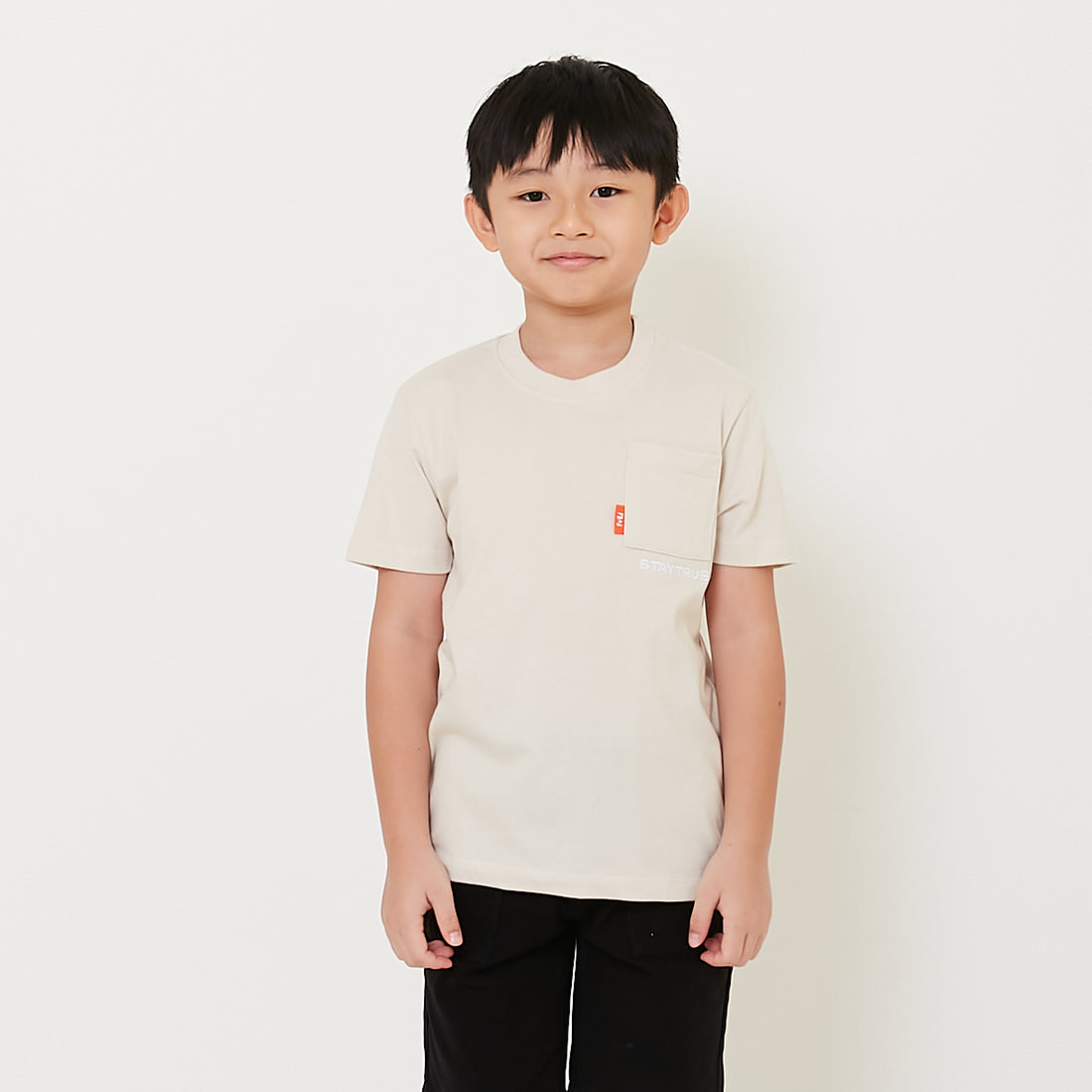 Boy Graphic Tee - SB2407124