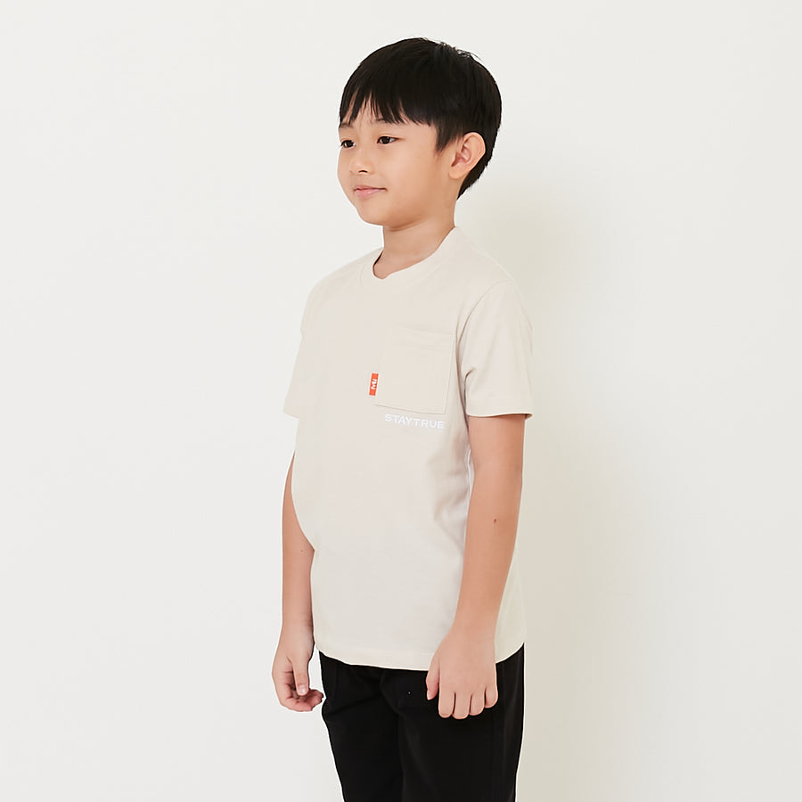 Boy Graphic Tee - SB2407124