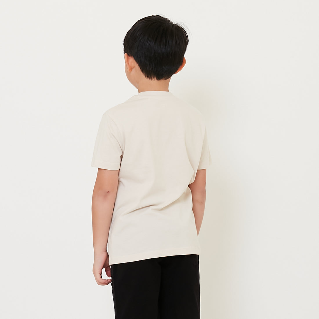 Boy Graphic Tee - SB2407124