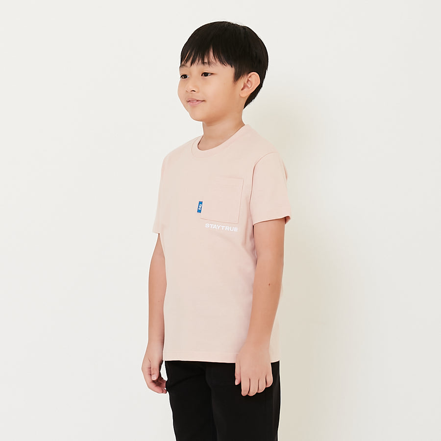 Boy Graphic Tee - SB2407124