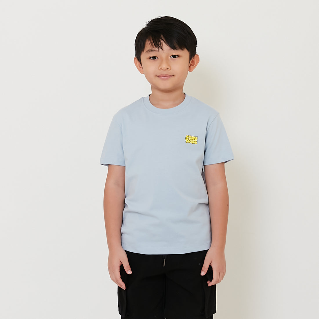 Boy Graphic Tee - SB2407125