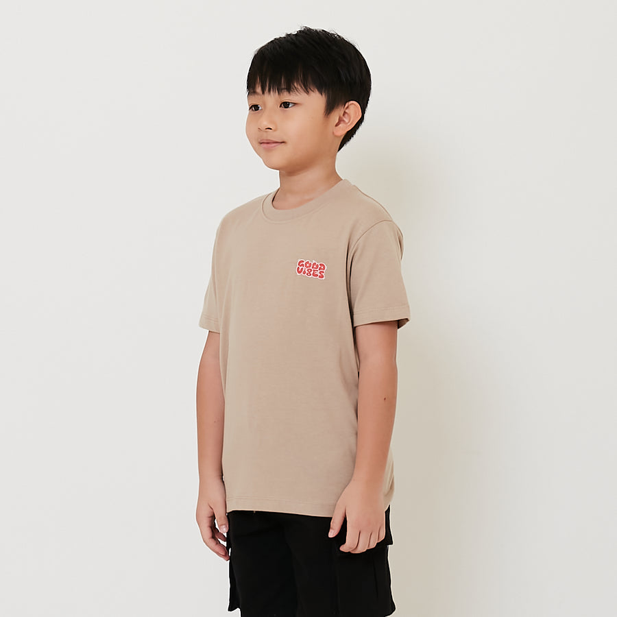 Boy Graphic Tee - SB2407125