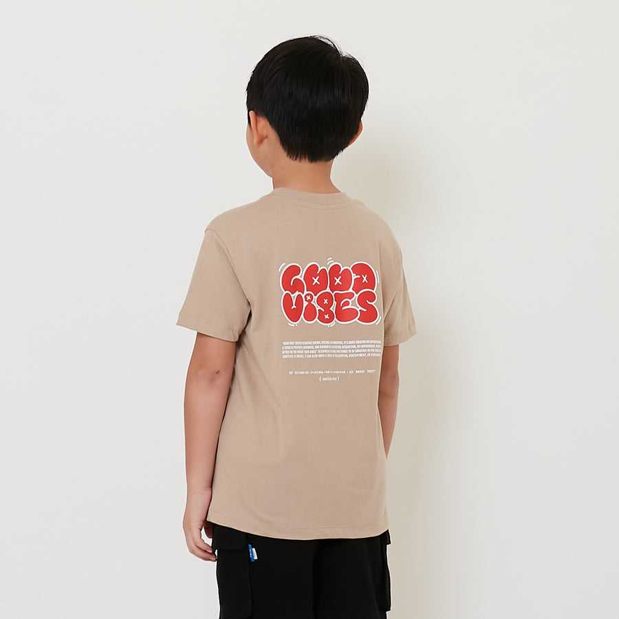 Boy Graphic Tee - SB2407125