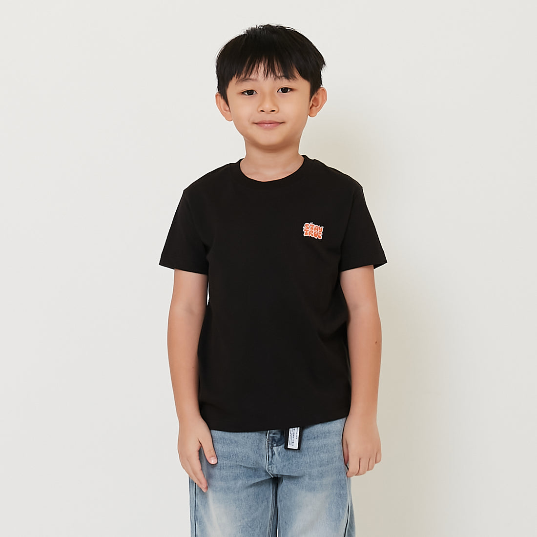 Boy Graphic Tee - SB2407125