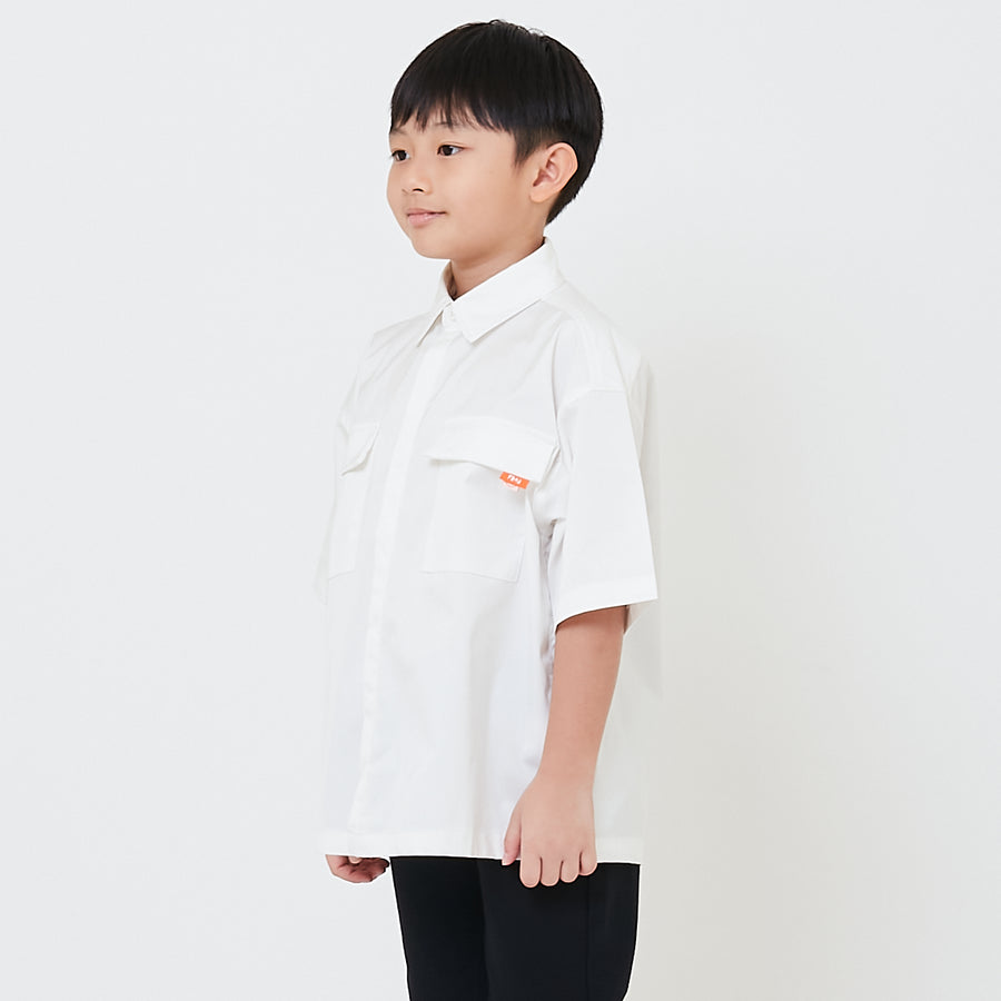 Boy Oversized Shirt - SB2407138