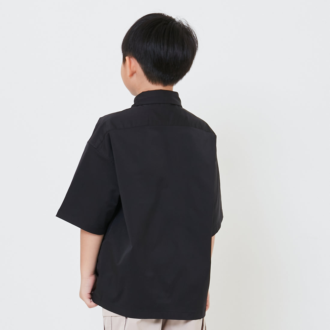 Boy Oversized Shirt - SB2407138