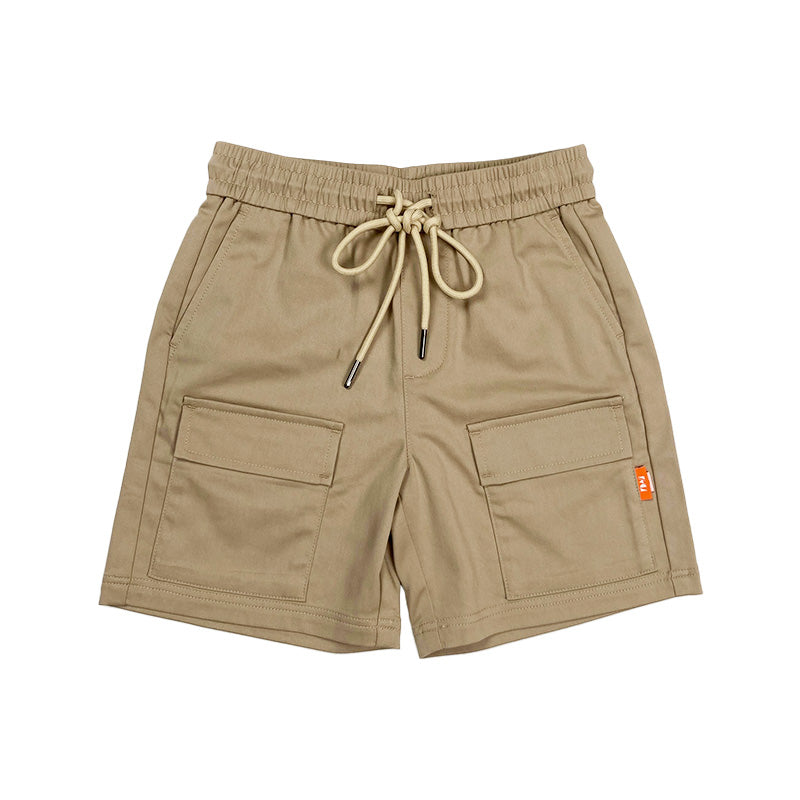 Boy Twill Shorts - SB2407087