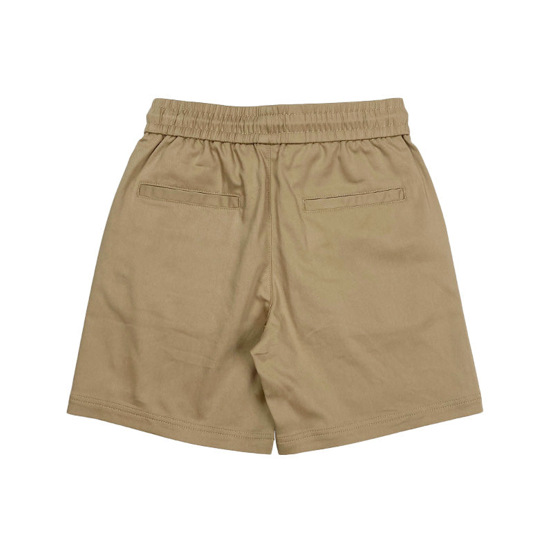 Boy Twill Shorts - SB2407087