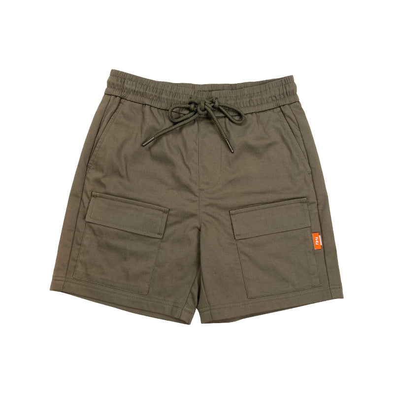 Boy Twill Shorts - SB2407087