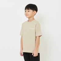 Boy Printed Oversized Tee - SB2408091