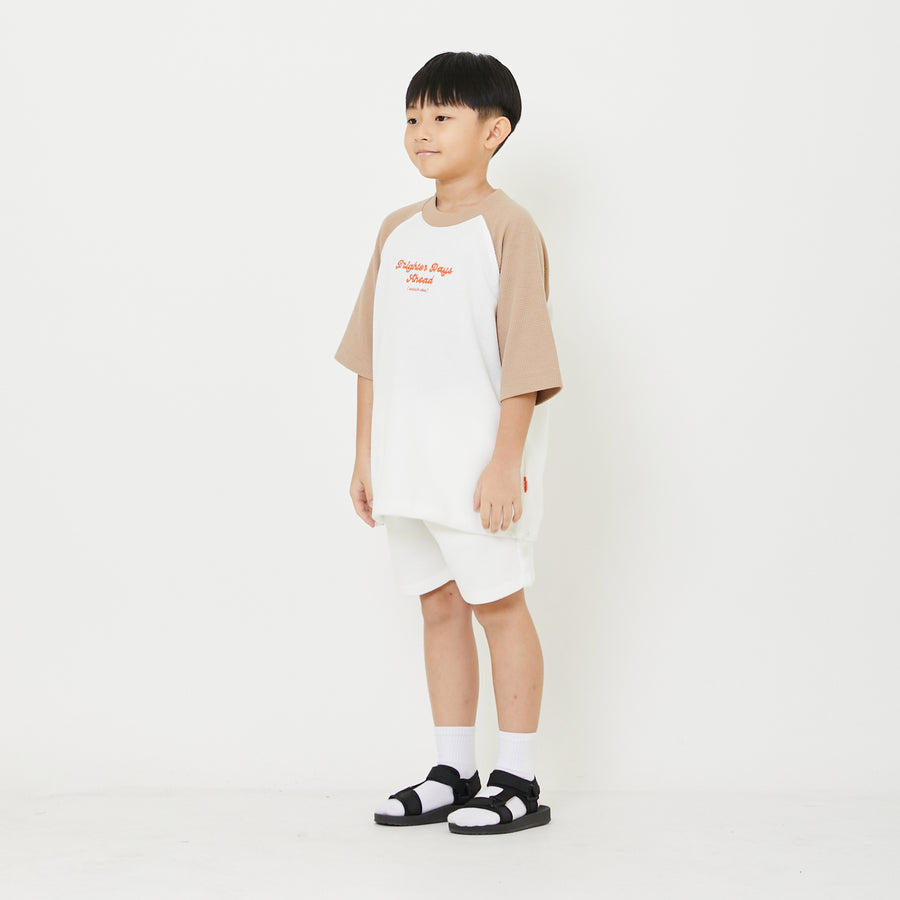 Boy Waffle Shorts - SB2408094