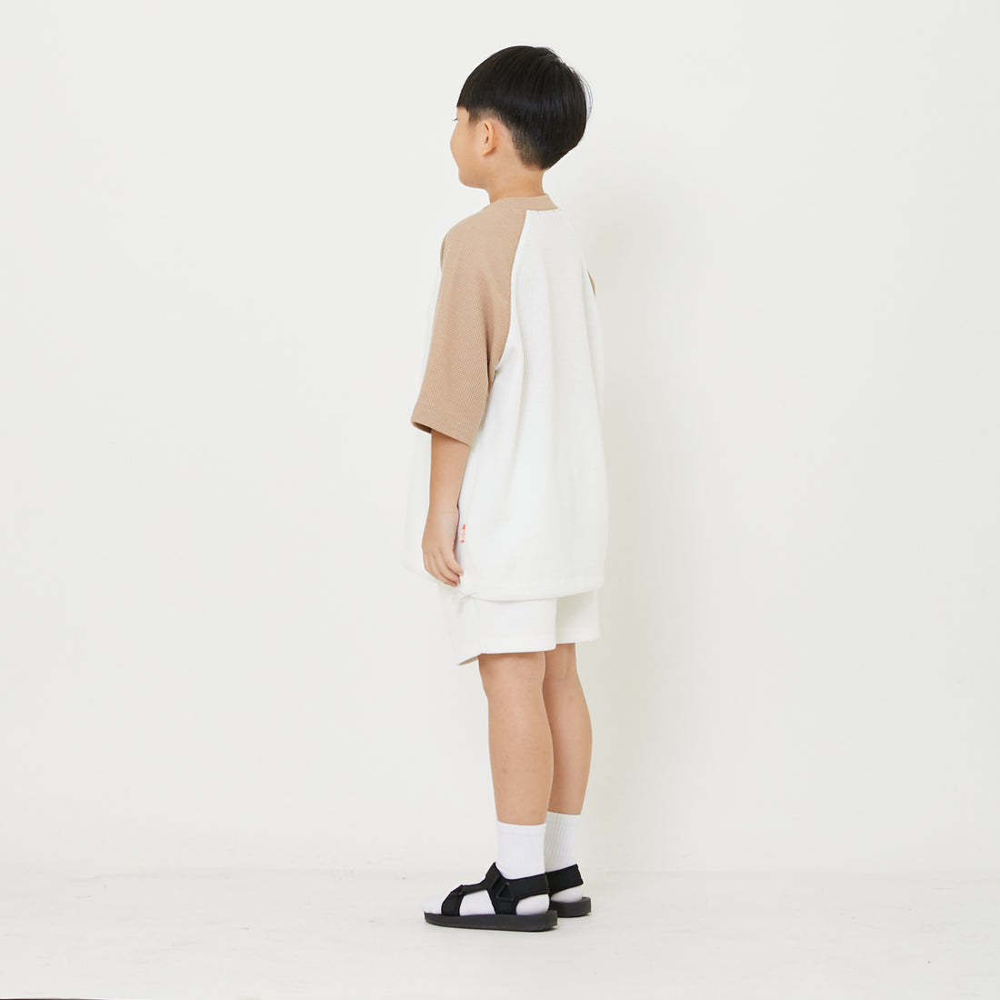 Boy Waffle Shorts - SB2408094