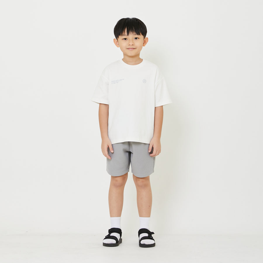 Boy Waffle Shorts - SB2408094