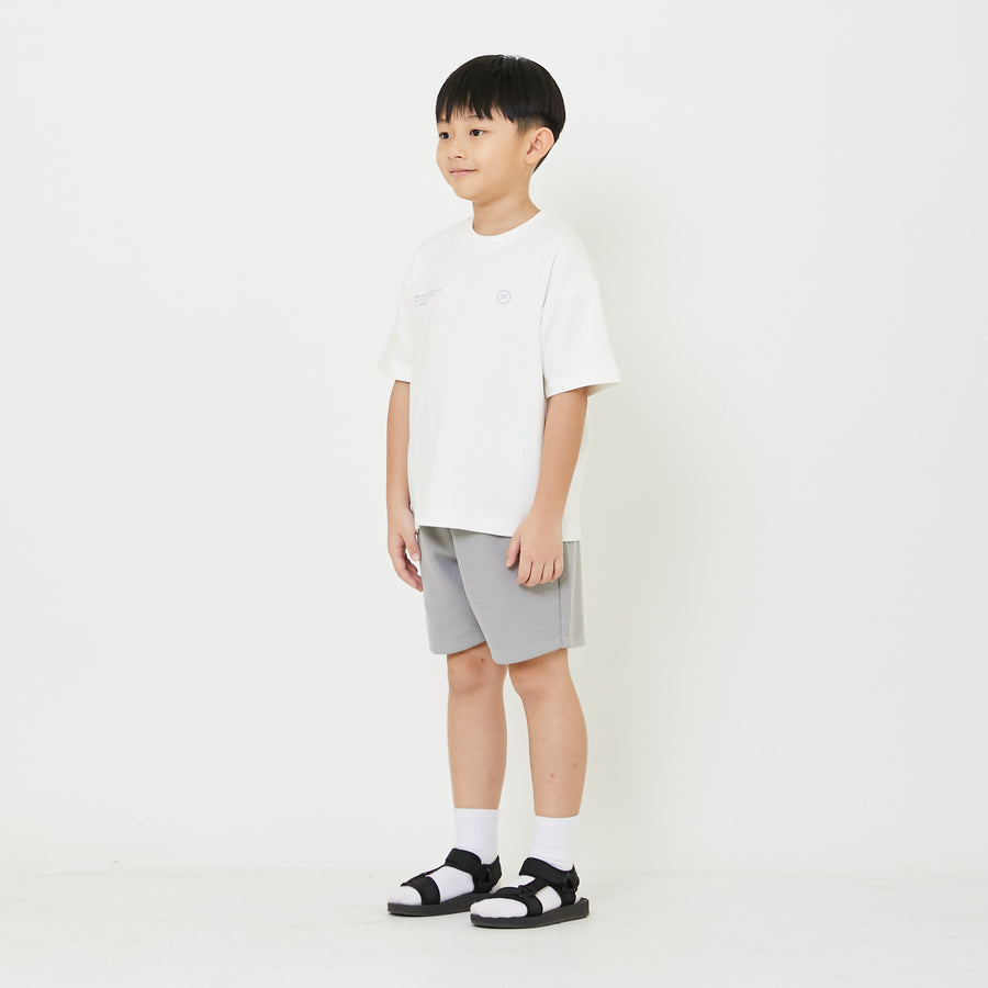 Boy Waffle Shorts - SB2408094