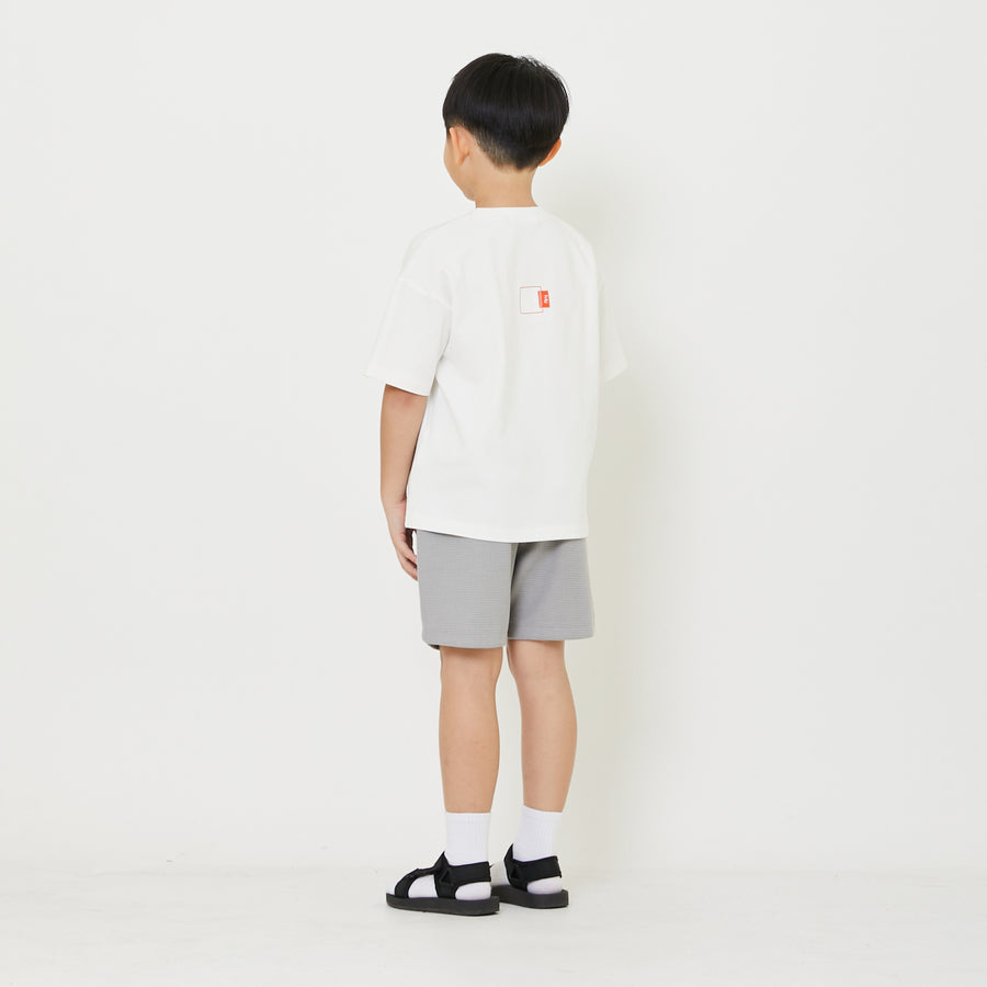 Boy Waffle Shorts - SB2408094