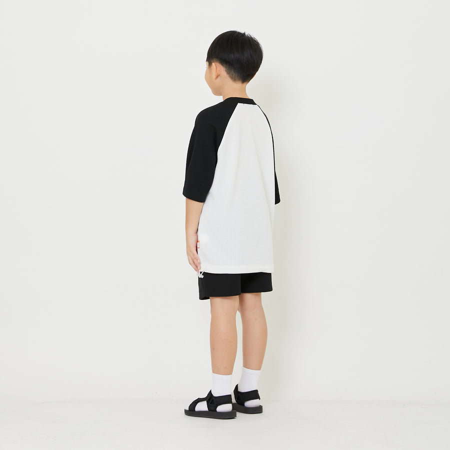 Boy Waffle Shorts - SB2408094