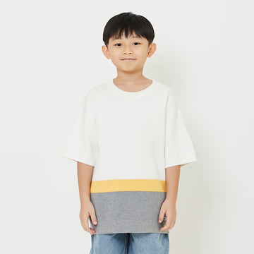 Boy Oversized Sweater - SB2408096