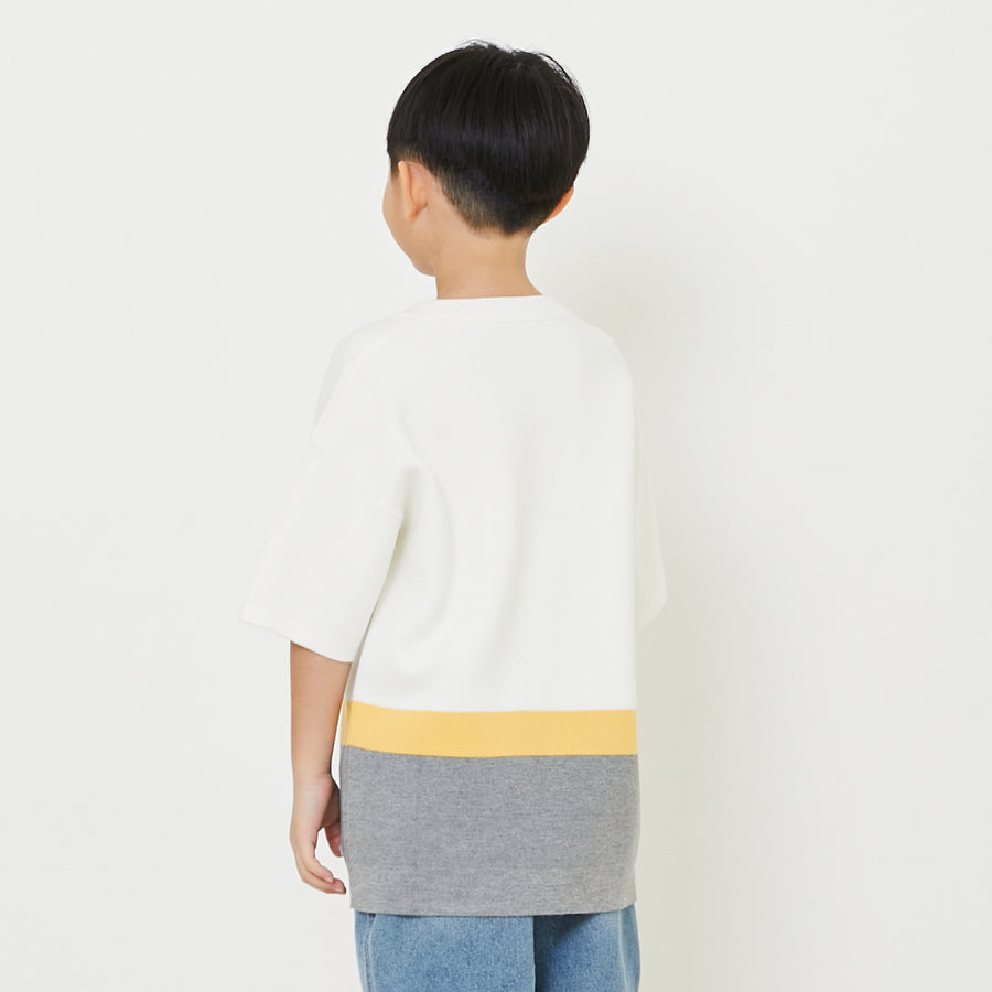 Boy Oversized Sweater - SB2408096