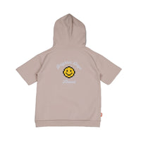 Boy Printed Oversized Hoodie - SB2408097