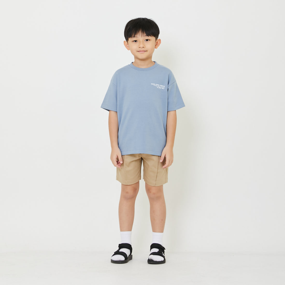 Boy Twill Board Shorts - SB2408099