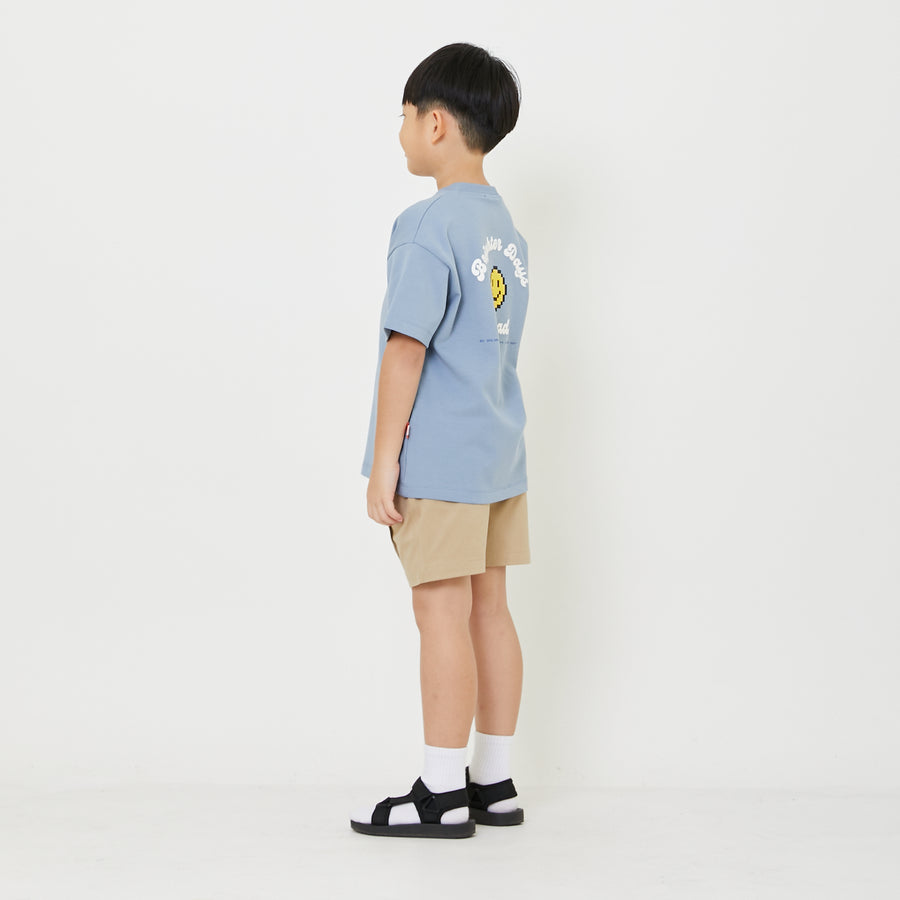 Boy Twill Shorts - SB2407087