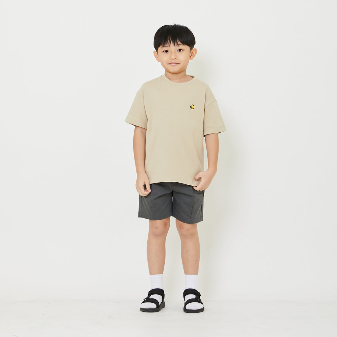 Boy Twill Board Shorts - SB2408099