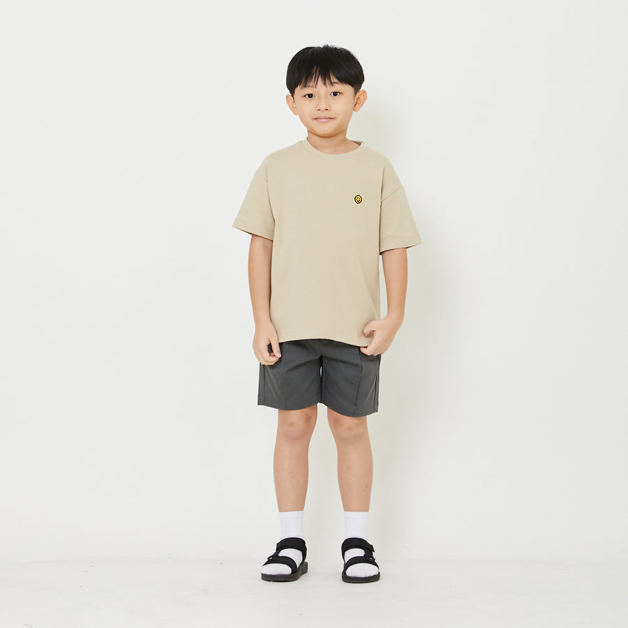 Boy Twill Board Shorts - SB2408099