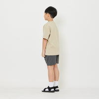 Boy Twill Board Shorts - SB2408099