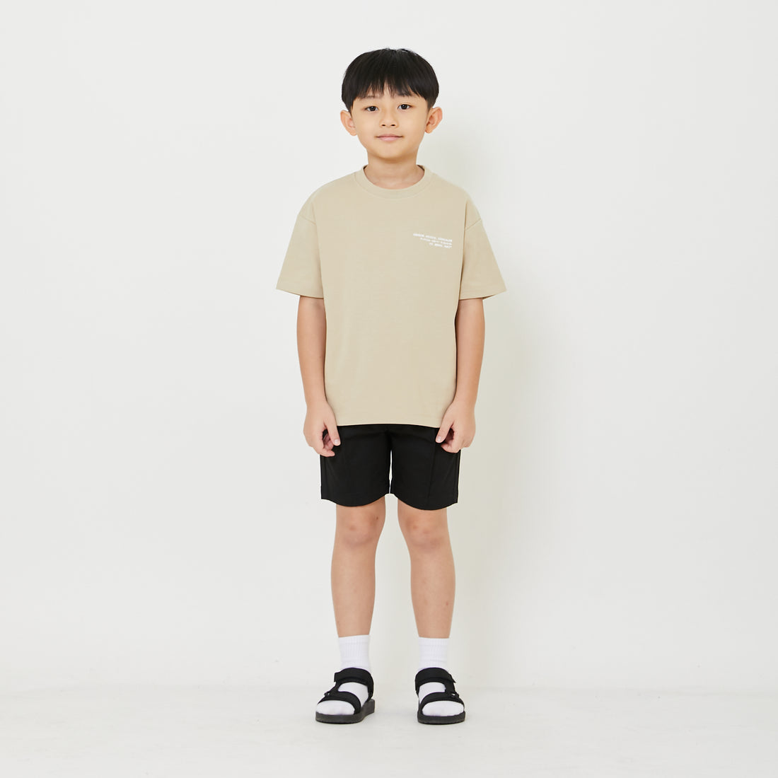 Boy Twill Board Shorts - SB2408099