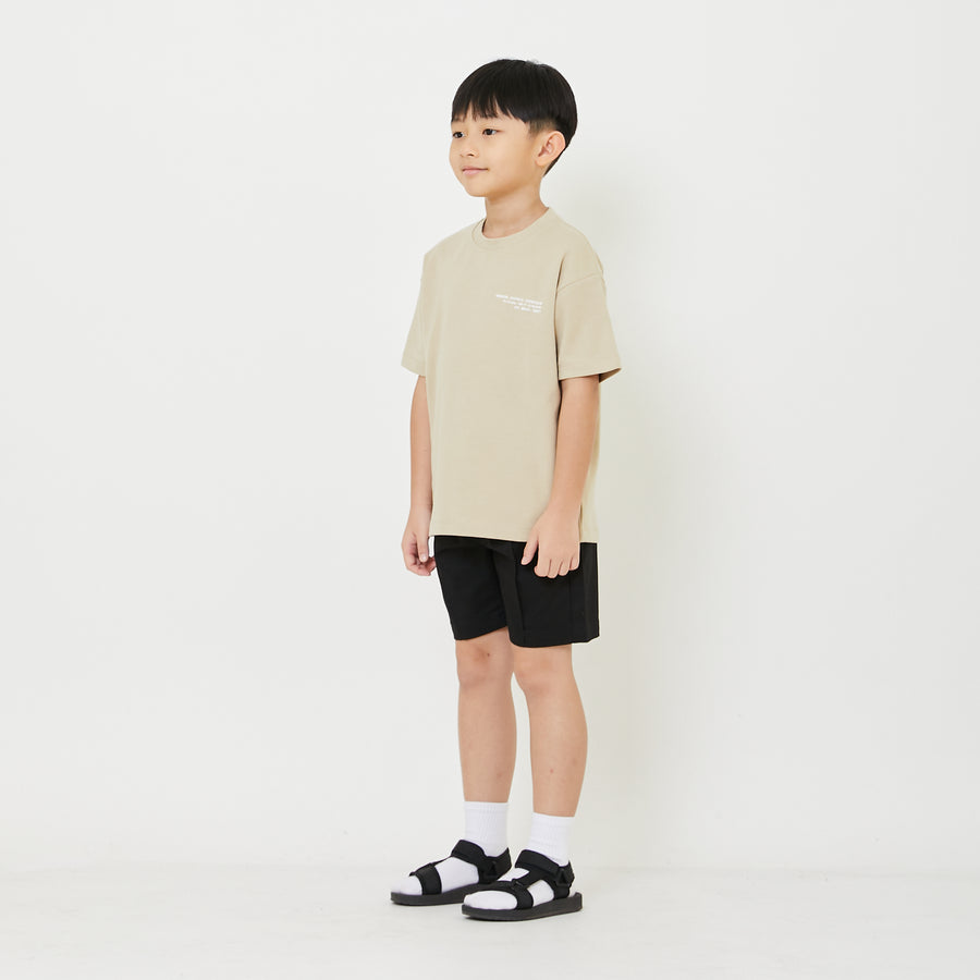 Boy Twill Board Shorts - SB2408099