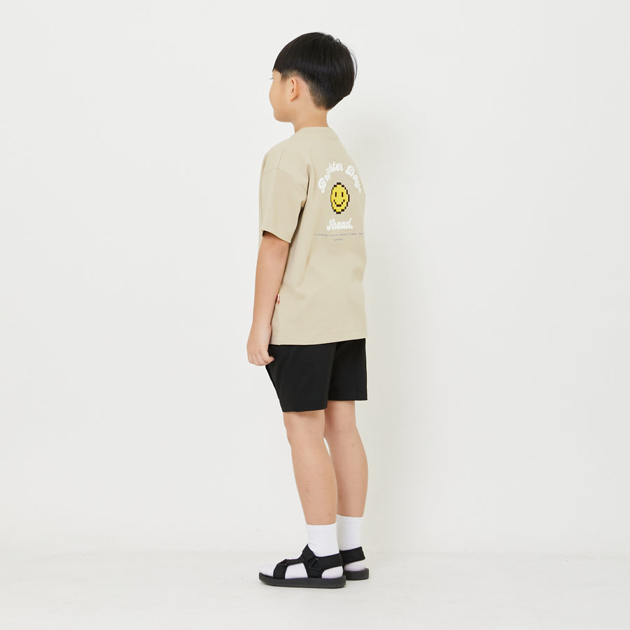 Boy Twill Board Shorts - SB2408099