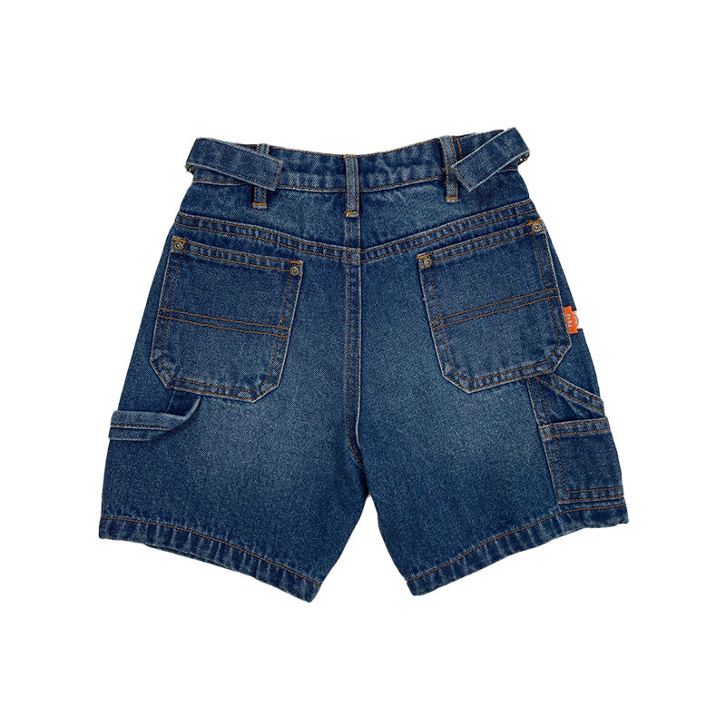 Boy Denim Worker Shorts - SB2408100