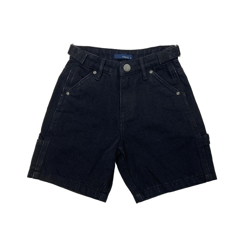 Boy Denim Worker Shorts - SB2408100