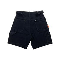 Boy Denim Worker Shorts - SB2408100