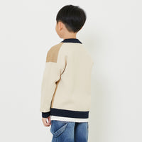 Boy Oversized Cardigan - SB2408103A