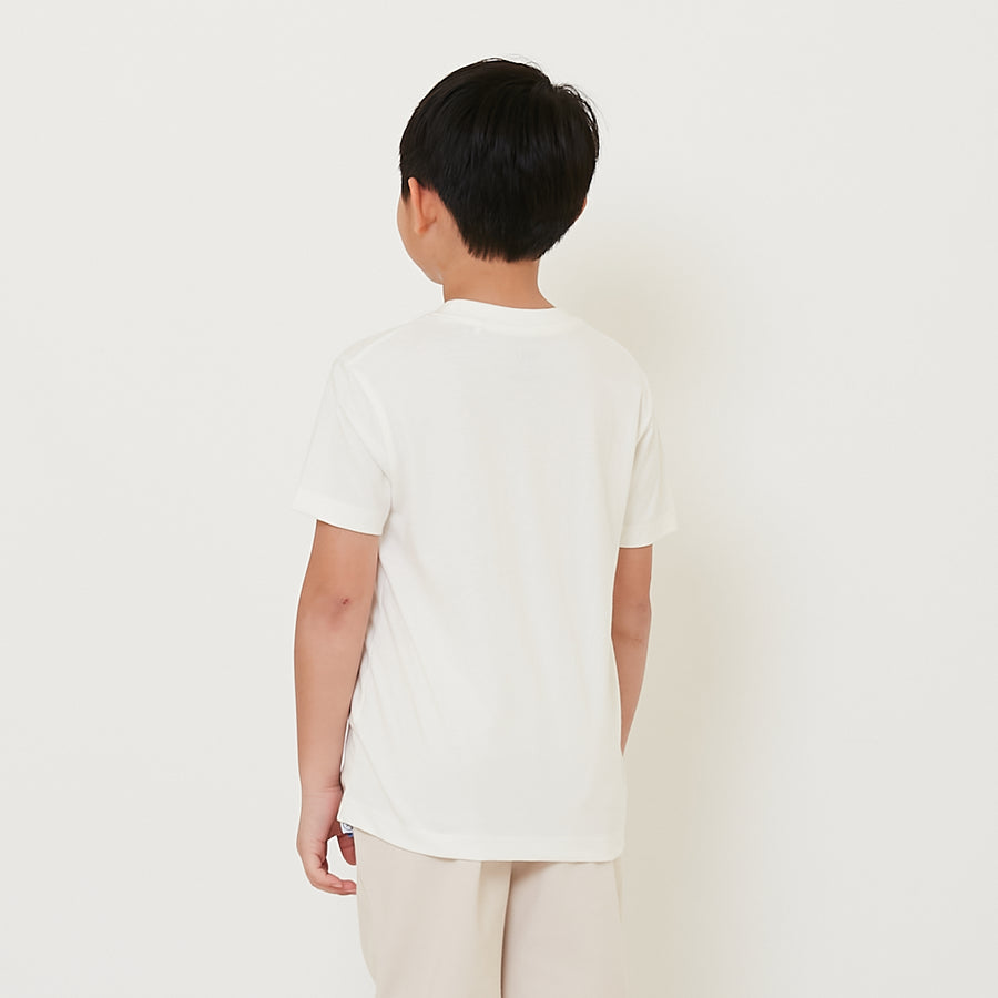 Boy Graphic Tee - SB2408126