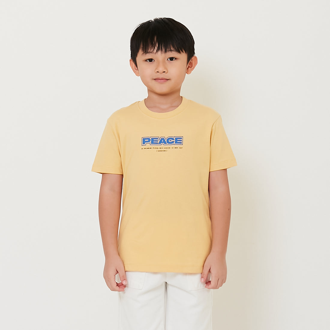 Boy Graphic Tee - SB2408126