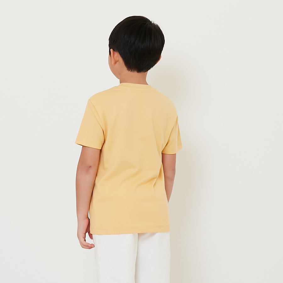 Boy Graphic Tee - SB2408126