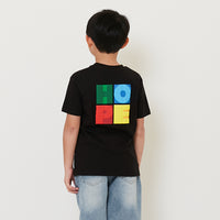 Boy Graphic Tee - SB2408127