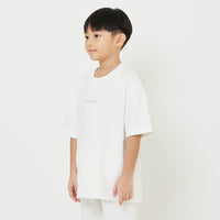 Boy Oversized Pique Top - SB2409106