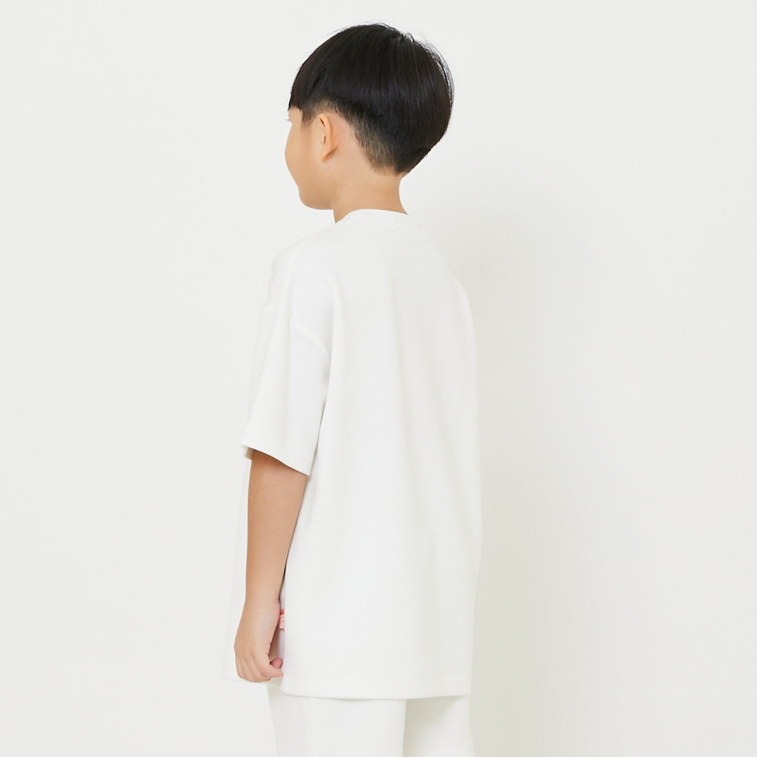 Boy Oversized Pique Top - SB2409106