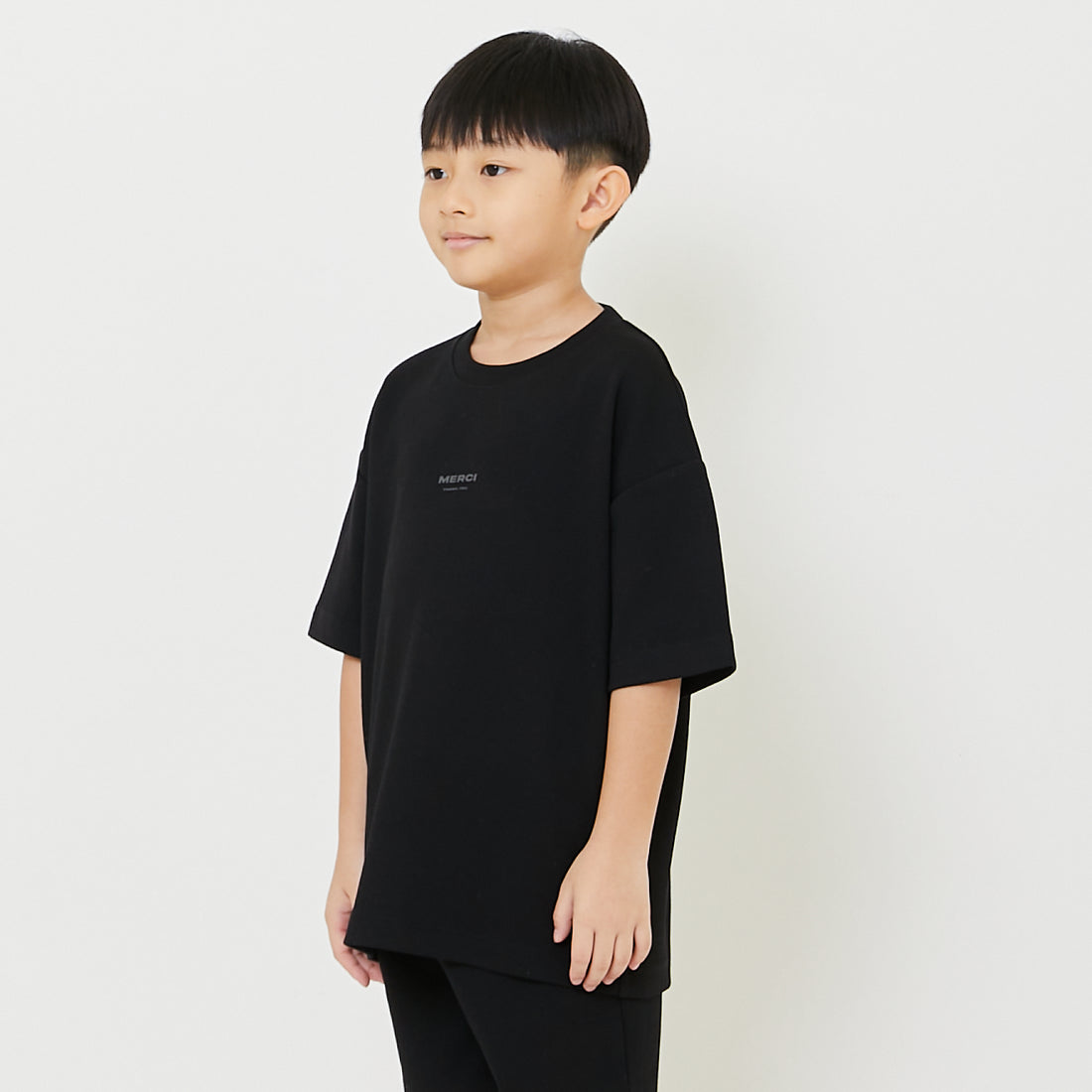 Boy Oversized Pique Top - SB2409106