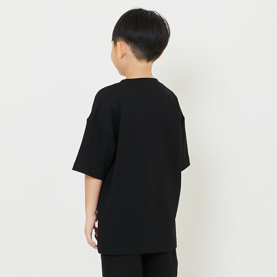 Boy Oversized Pique Top - SB2409106