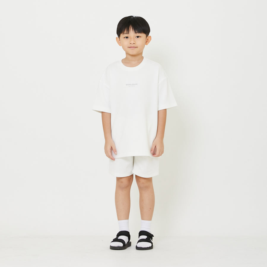 Boy Pique Shorts - SB2409107