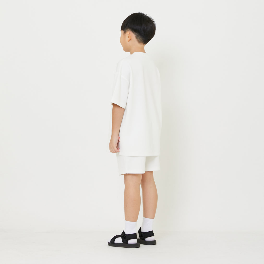 Boy Pique Shorts - SB2409107